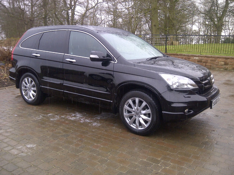 Honda CRV